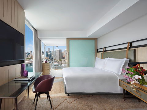 Sofitel Sydney Darling Harbour - Cruises Travel 4