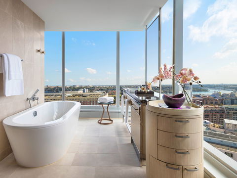 Sofitel Sydney Darling Harbour - Cruises Travel 5