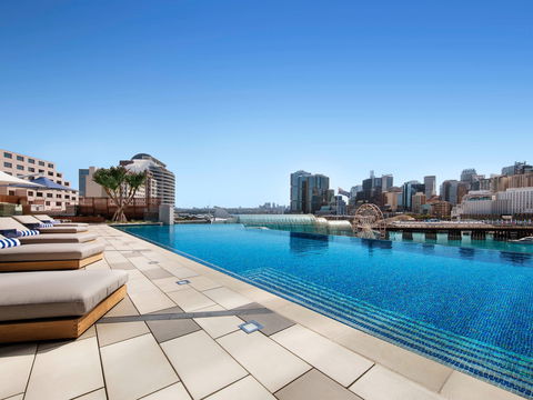 Sofitel Sydney Darling Harbour - Cruises Travel 6