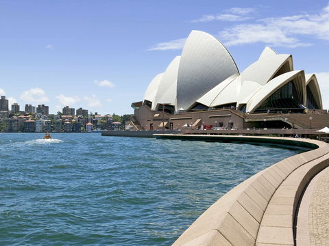 Sofitel Sydney Darling Harbour - Cruises Travel 16