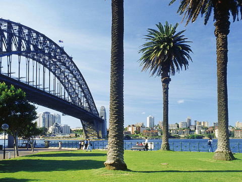Sofitel Sydney Darling Harbour - Cruises Travel 17