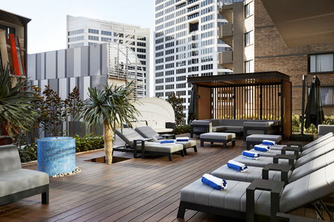 Crowne Plaza Sydney Darling Harbour - Cruises Travel 6