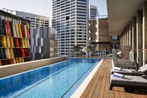Crowne Plaza Sydney Darling Harbour - Cruises Travel 7