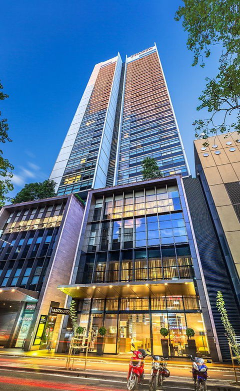 Fraser Suites Sydney - Cruises Travel 0