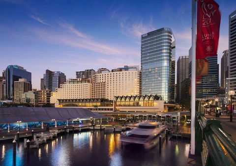 Hyatt Regency Sydney - Cruises Travel 0
