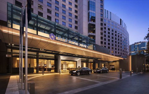 Hyatt Regency Sydney - Cruises Travel 1