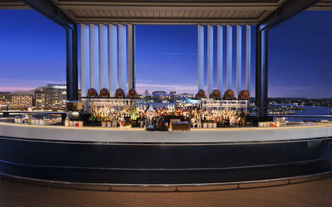 Hyatt Regency Sydney - Cruises Travel 8