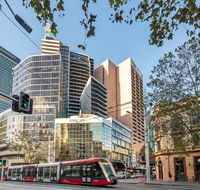 Meriton Suites Campbell Street - Cruises Travel