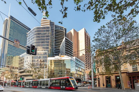 Meriton Suites Campbell Street - Cruises Travel 0