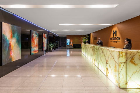 Meriton Suites Campbell Street - Cruises Travel 2