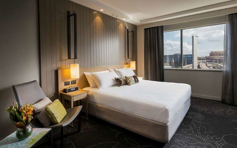 PARKROYAL Darling Harbour, Sydney - Cruises Travel 4
