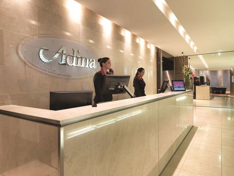 Adina Apartment Hotel Sydney Town Hall - Tourism Guide 0