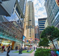 Rydges World Square Sydney - Cruises Travel