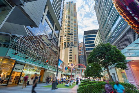 Rydges World Square Sydney - Cruises Travel 0