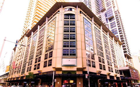 Rydges World Square Sydney - Cruises Travel 1