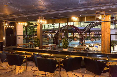 Rydges World Square Sydney - Cruises Travel 11