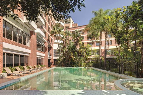 Adina Apartment Hotel Sydney Surry Hills - Tourism Guide 12