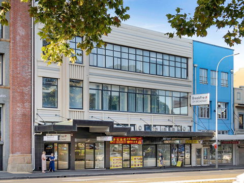 Breakfree On Broadway Sydney - Cruises Travel 0