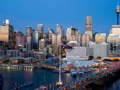 Breakfree On Broadway Sydney - Cruises Travel 16