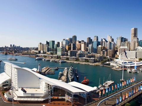 Breakfree On Broadway Sydney - Cruises Travel 17