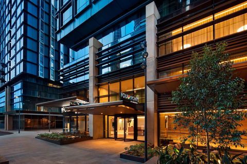 Four Points By Sheraton, Central Park - Cruises Travel 1