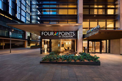 Four Points By Sheraton, Central Park - Cruises Travel 2