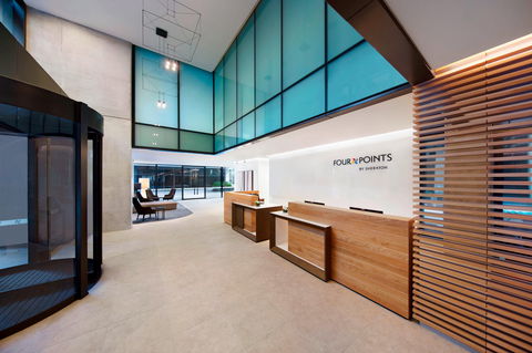 Four Points By Sheraton, Central Park - Cruises Travel 3