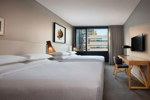Four Points By Sheraton, Central Park - Cruises Travel 4