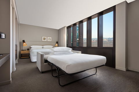 Four Points By Sheraton, Central Park - Cruises Travel 15