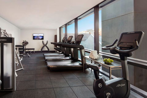 Four Points By Sheraton, Central Park - Cruises Travel 17