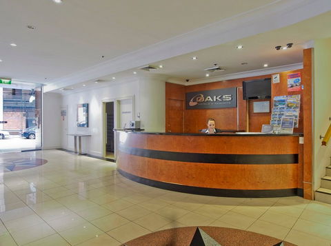 Oaks On Castlereagh - Cruises Travel 1