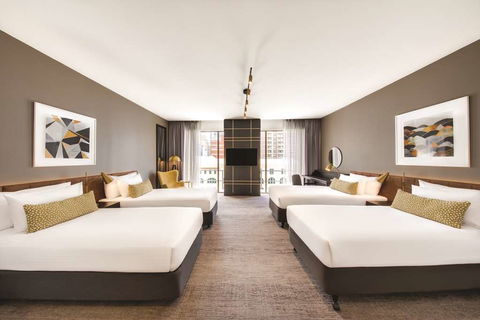 Vibe Hotel Sydney - Cruises Travel 4
