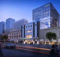 Le Meridien Melbourne - Tourism Guide