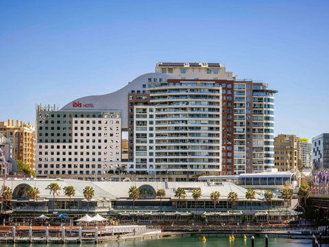 Ibis Sydney Darling Harbour - Cruises Travel 0