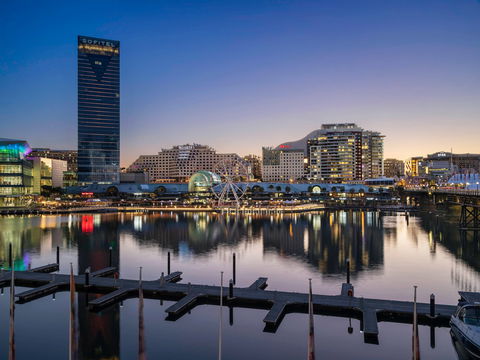 Ibis Sydney Darling Harbour - Cruises Travel 2