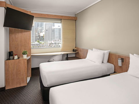 Ibis Sydney Darling Harbour - Cruises Travel 4