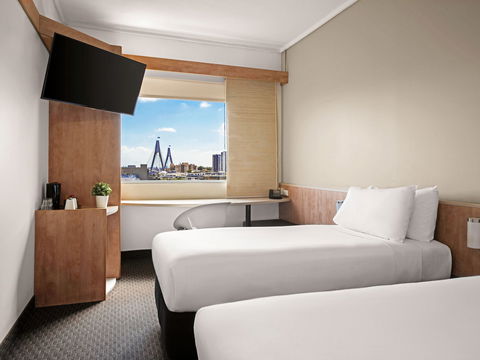 Ibis Sydney Darling Harbour - Cruises Travel 5
