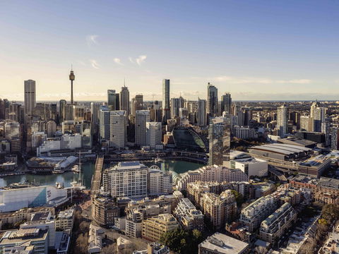 Ibis Sydney Darling Harbour - Cruises Travel 17