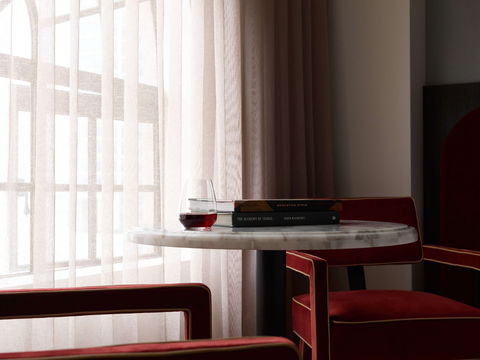 Hotel Morris Sydney - Cruises Travel 2