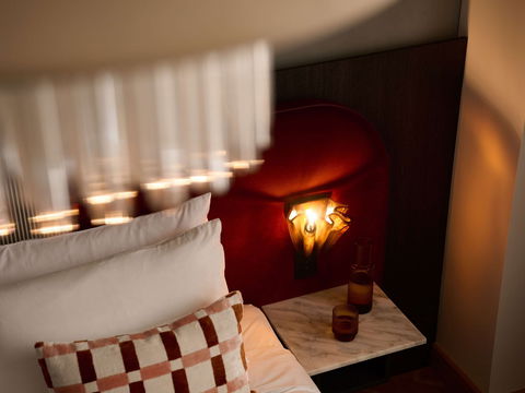 Hotel Morris Sydney - Cruises Travel 7