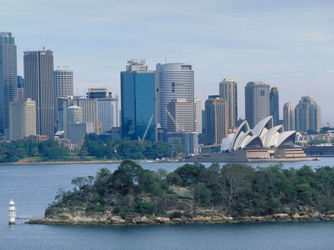 Hotel Morris Sydney - Cruises Travel 12