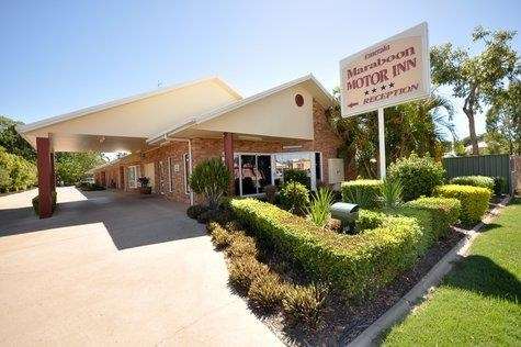 Emerald Maraboon Motor Inn - Cruises Travel 1