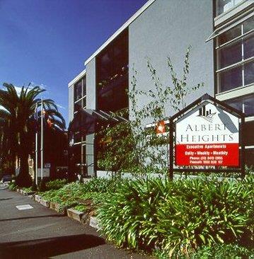 Albert Heights Service Apts - Tourism Guide 0