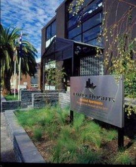 Albert Heights Service Apts - Tourism Guide 1