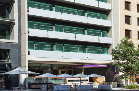 Citadines St Georges Terrace - Cruises Travel 0