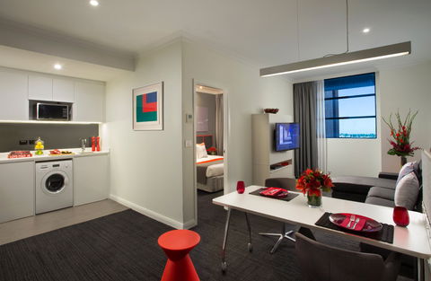 Citadines St Georges Terrace - Cruises Travel 1