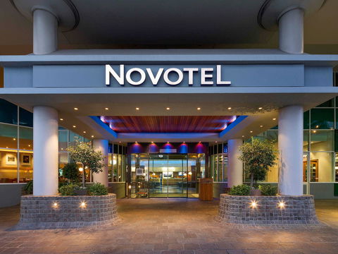 Novotel Perth Langley - Cruises Travel 0