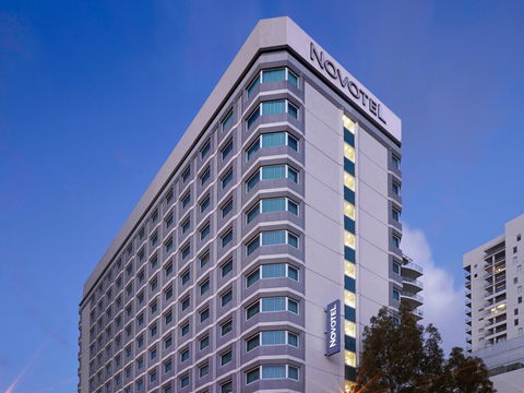 Novotel Perth Langley - Cruises Travel 2