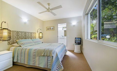Bali Hai Apartments Noosa - Cruises Travel 1