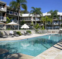 Noosa Shores Resort - Tourism Guide
